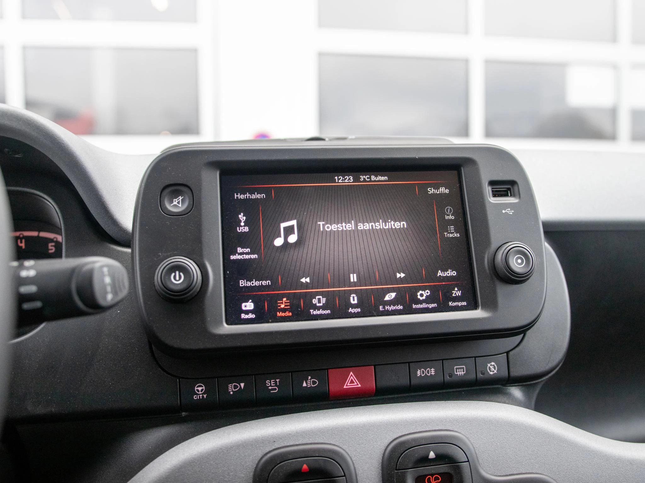 Hoofdafbeelding Fiat Panda