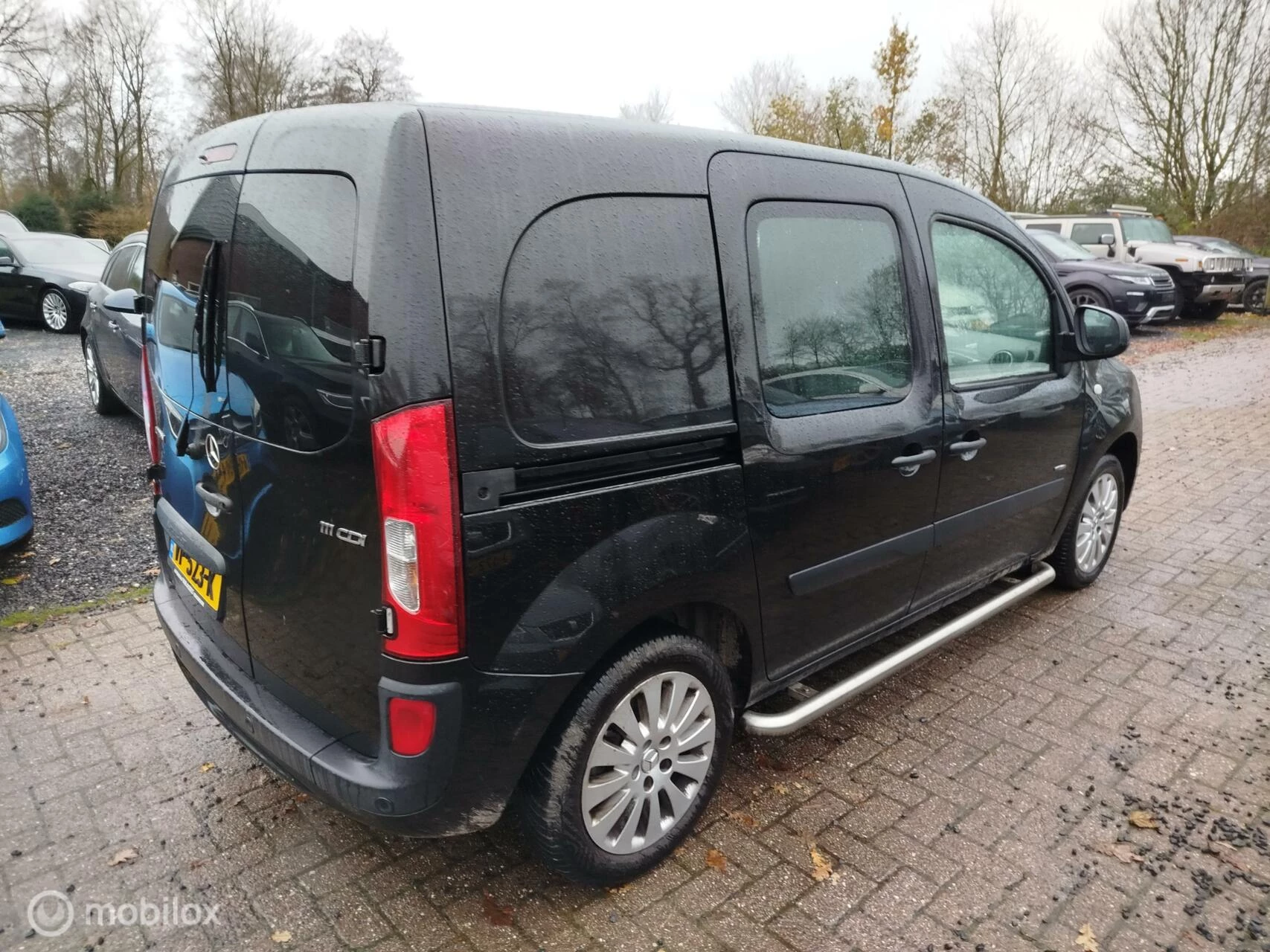 Hoofdafbeelding Mercedes-Benz Citan