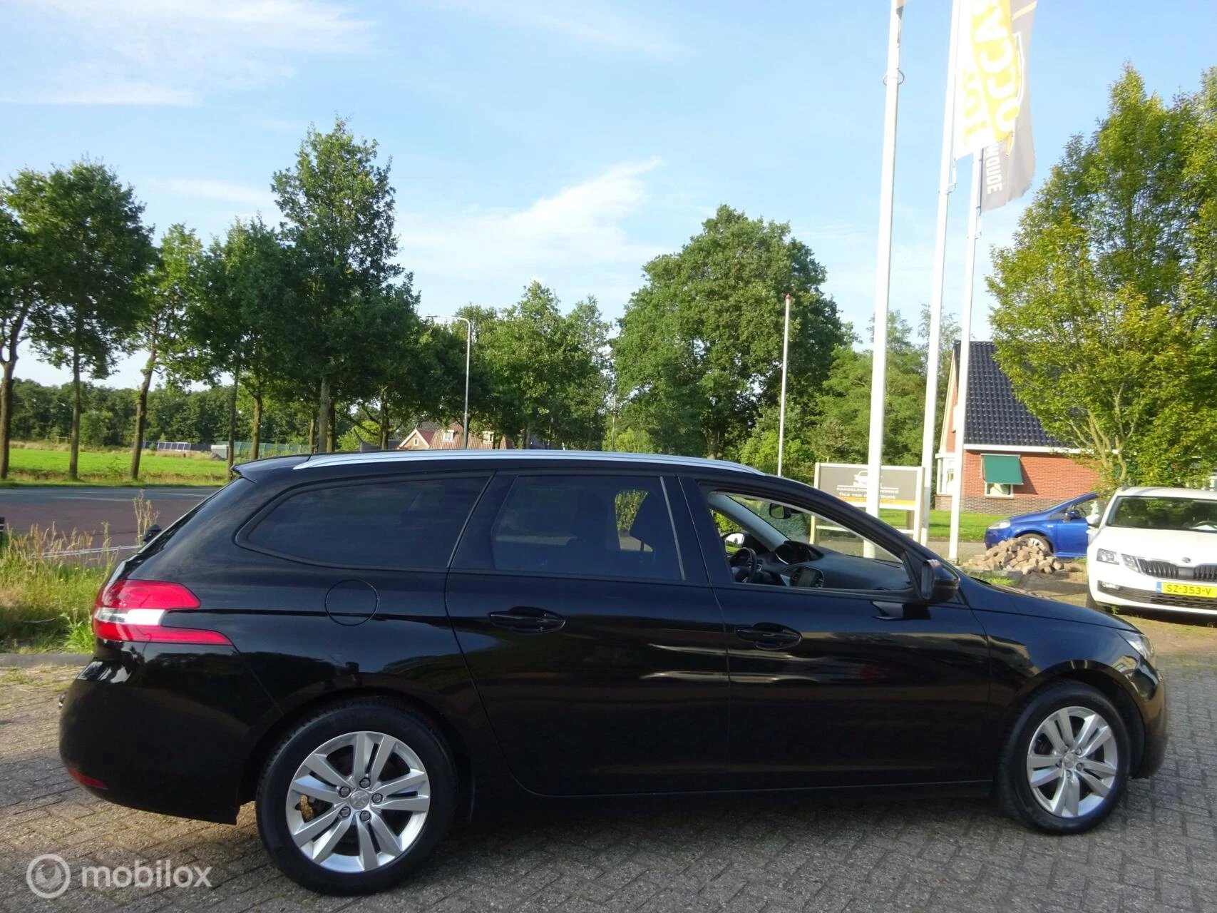 Hoofdafbeelding Peugeot 308