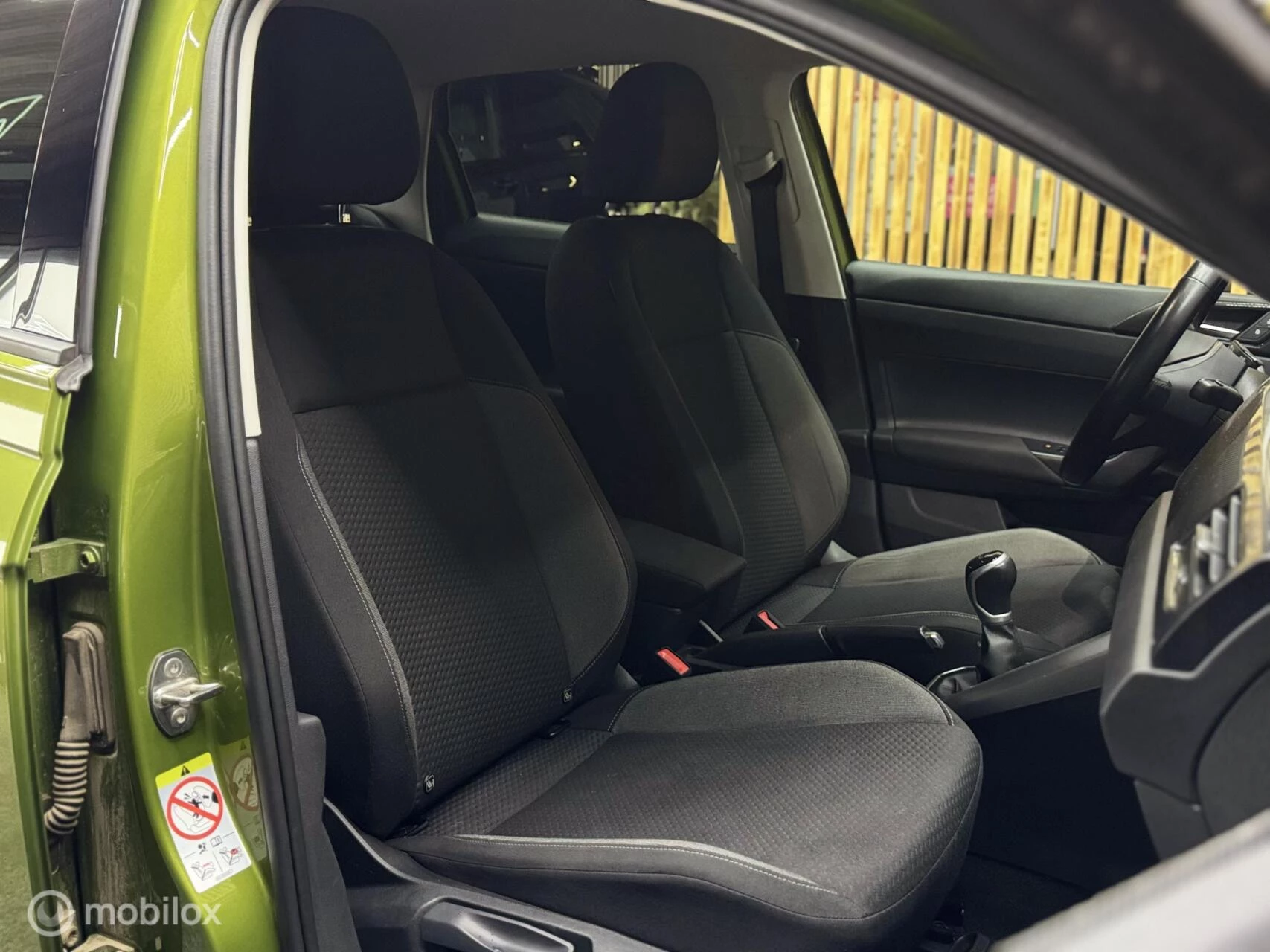 Hoofdafbeelding Volkswagen Taigo