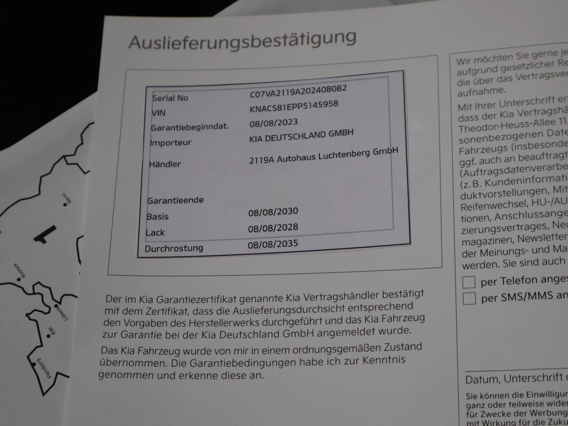 Hoofdafbeelding Kia EV6