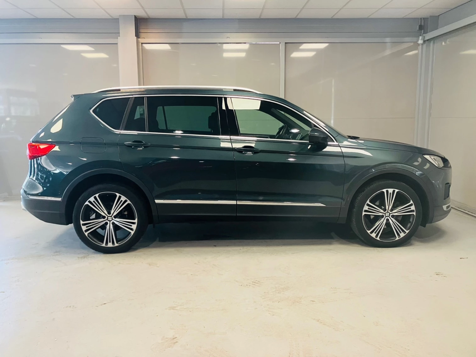 Hoofdafbeelding SEAT Tarraco