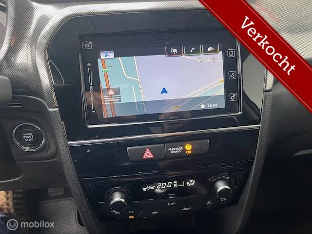 Hoofdafbeelding Suzuki Vitara