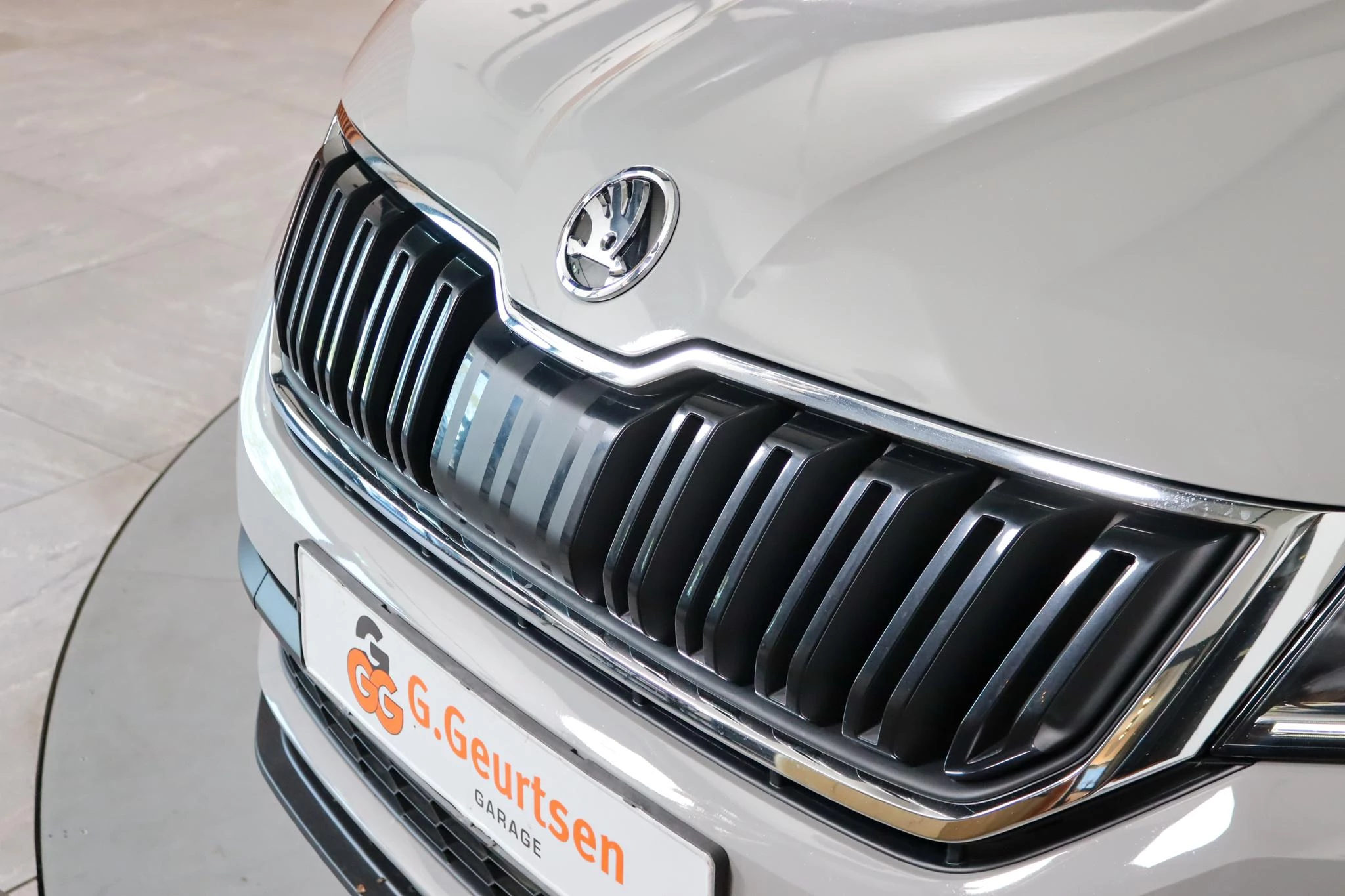 Hoofdafbeelding Škoda Kodiaq