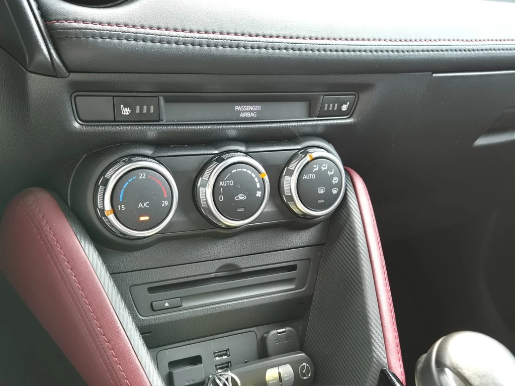 Hoofdafbeelding Mazda CX-3