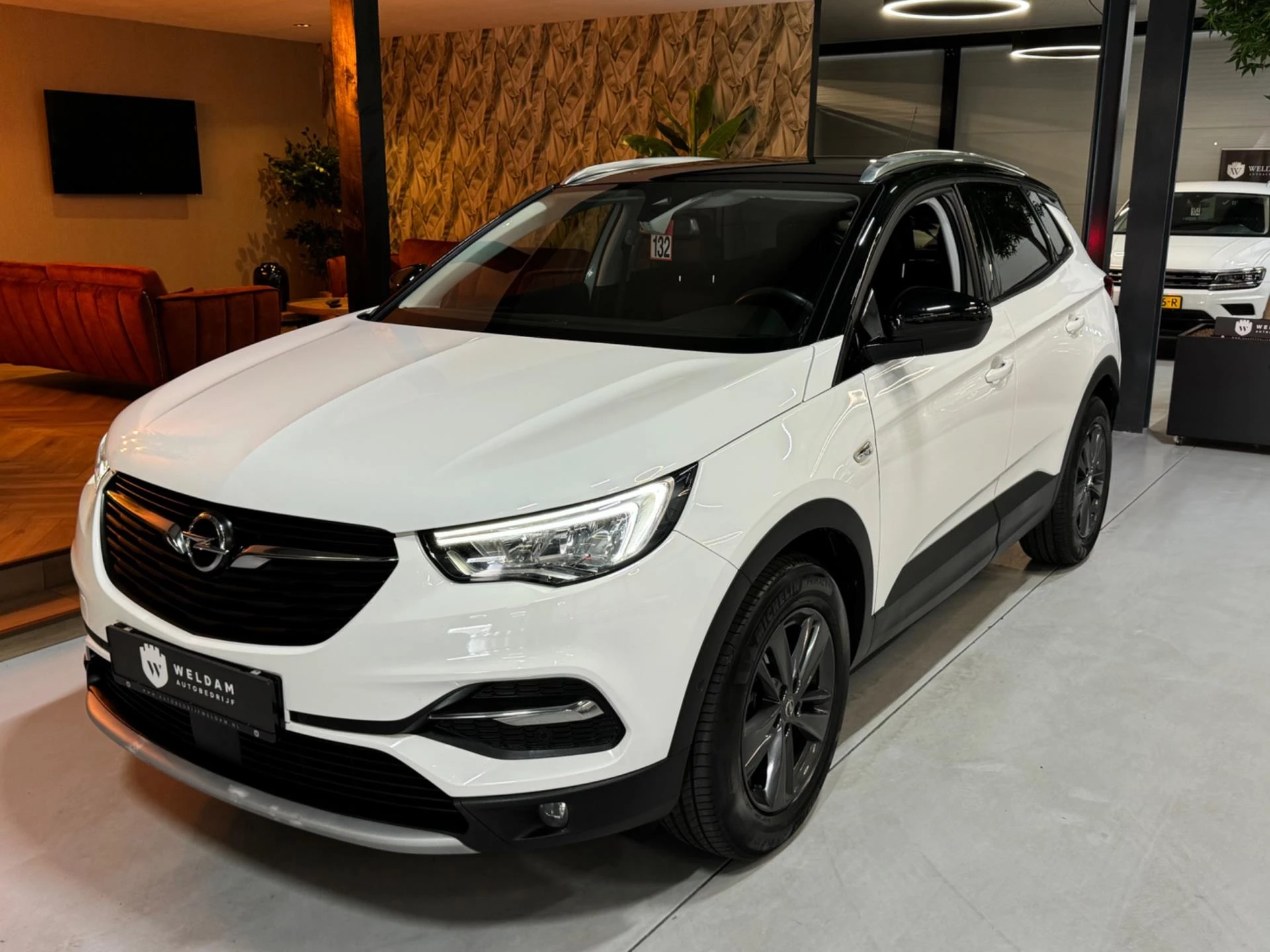 Hoofdafbeelding Opel Grandland X