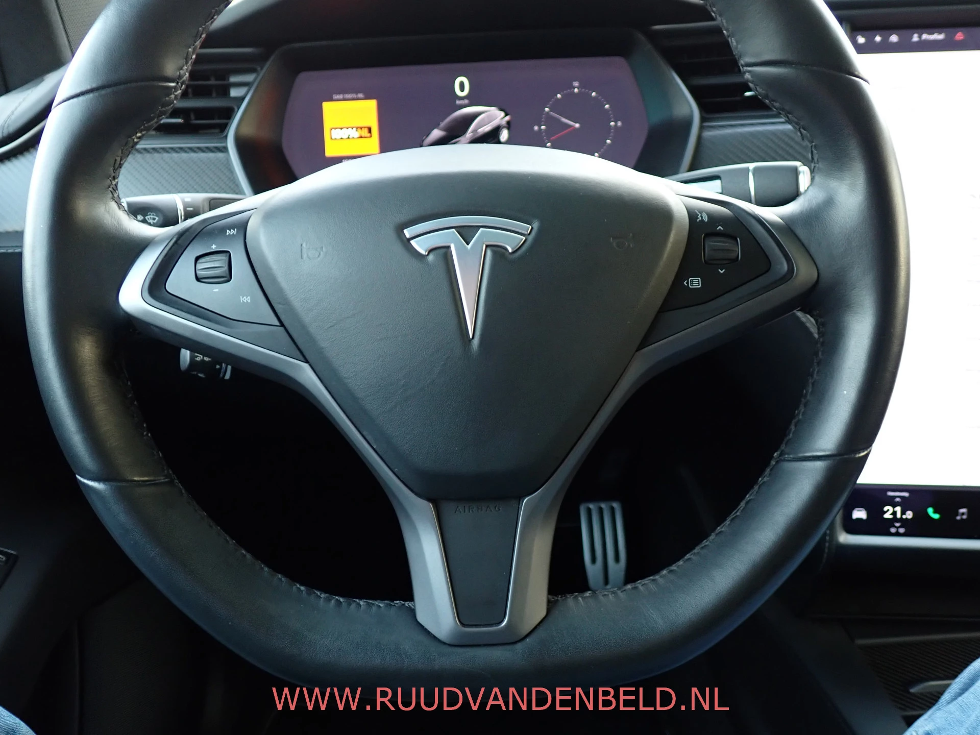 Hoofdafbeelding Tesla Model X