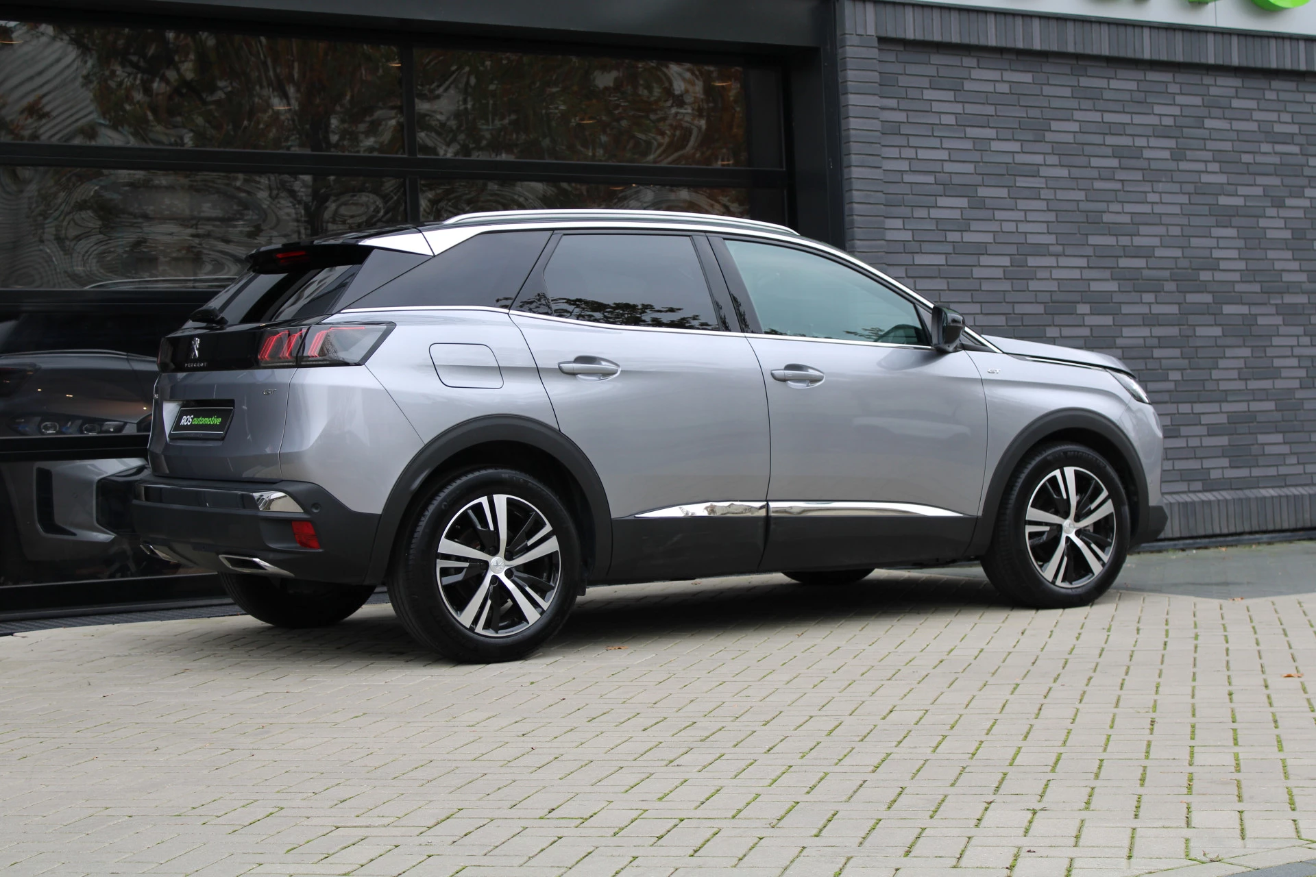 Hoofdafbeelding Peugeot 3008