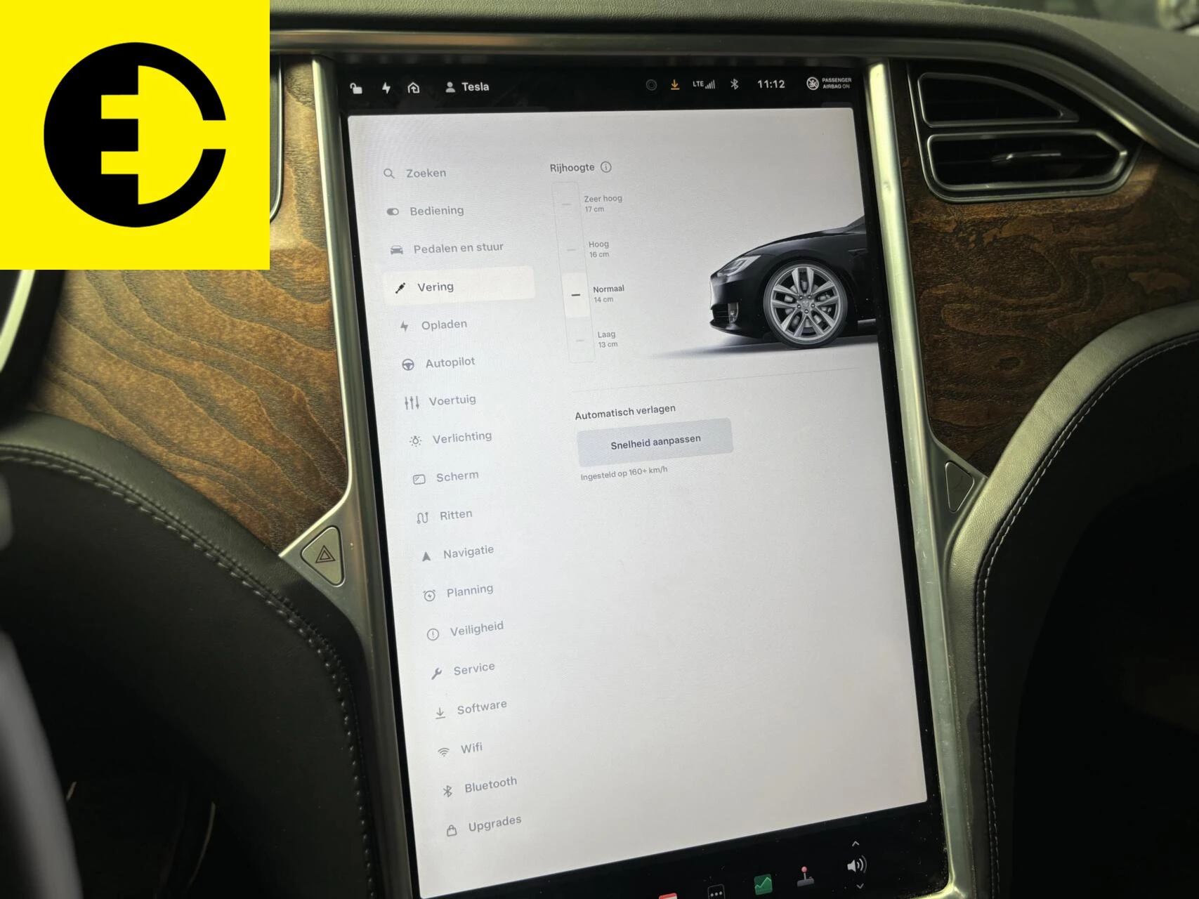 Hoofdafbeelding Tesla Model S