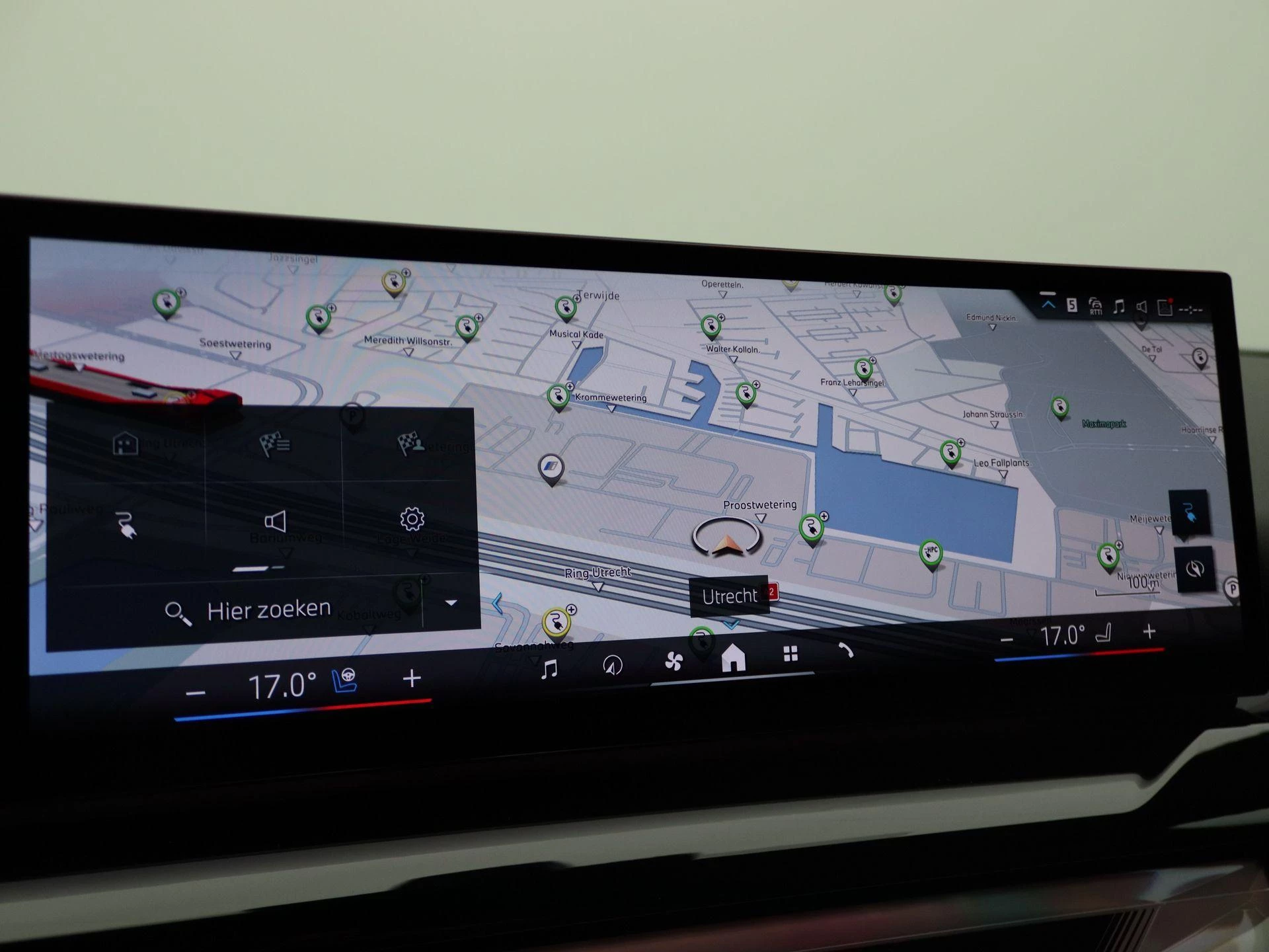 Hoofdafbeelding BMW i5