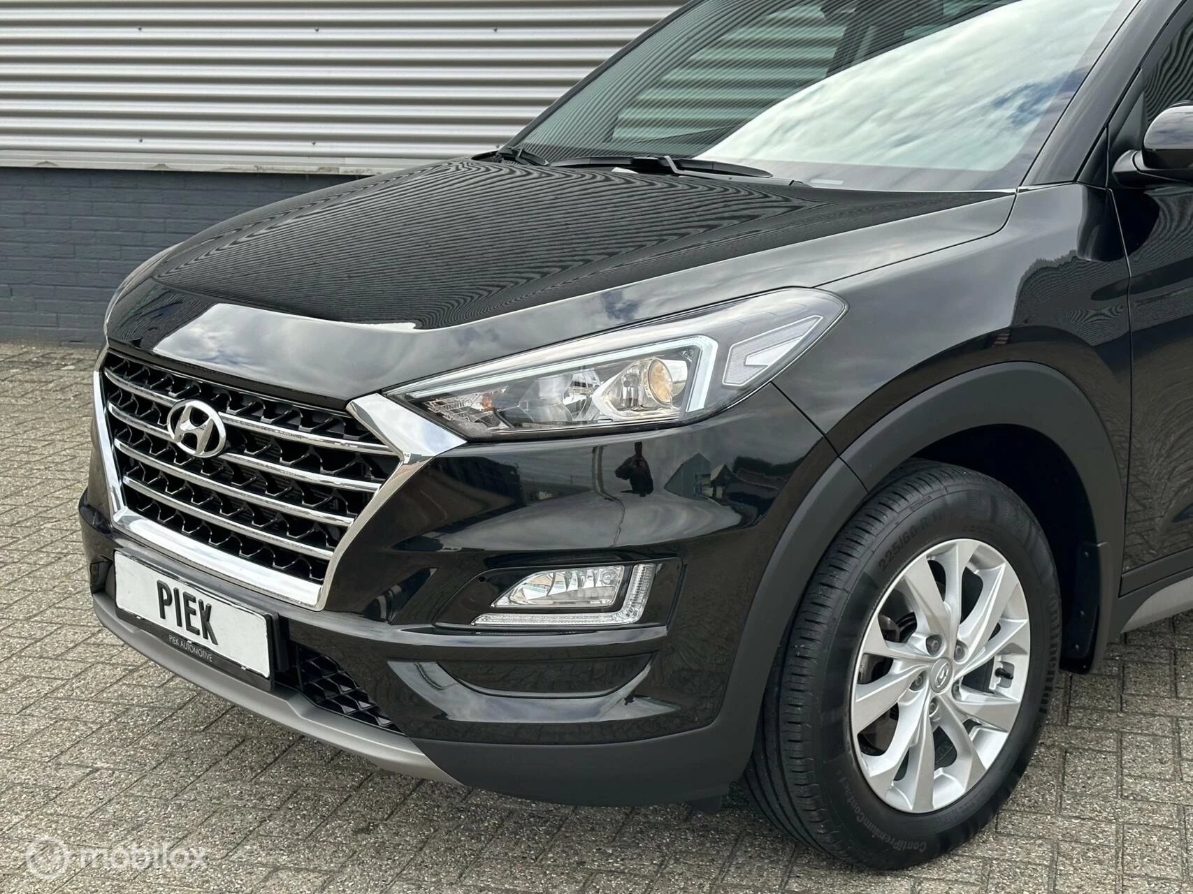 Hoofdafbeelding Hyundai Tucson