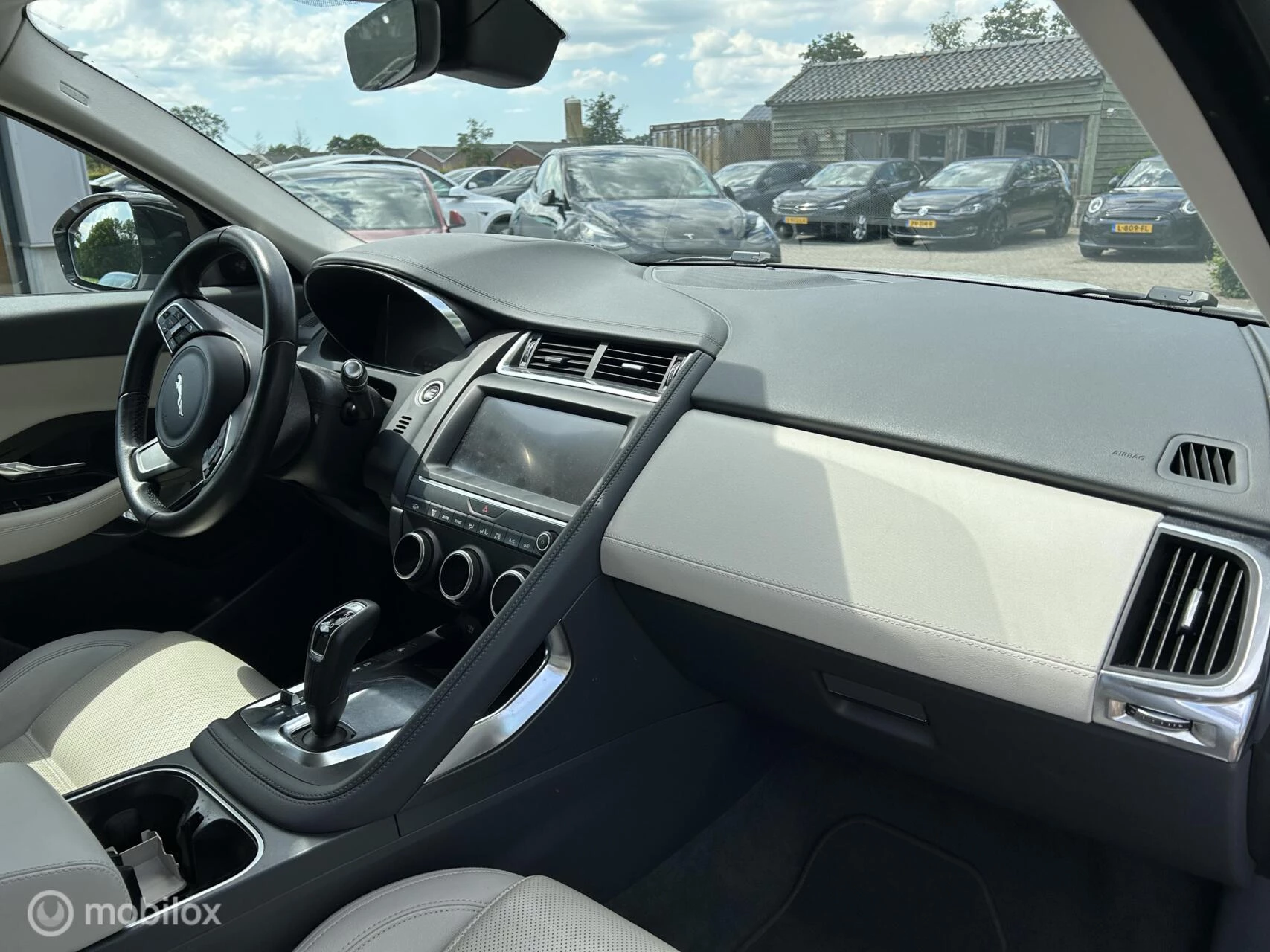 Hoofdafbeelding Jaguar E-PACE