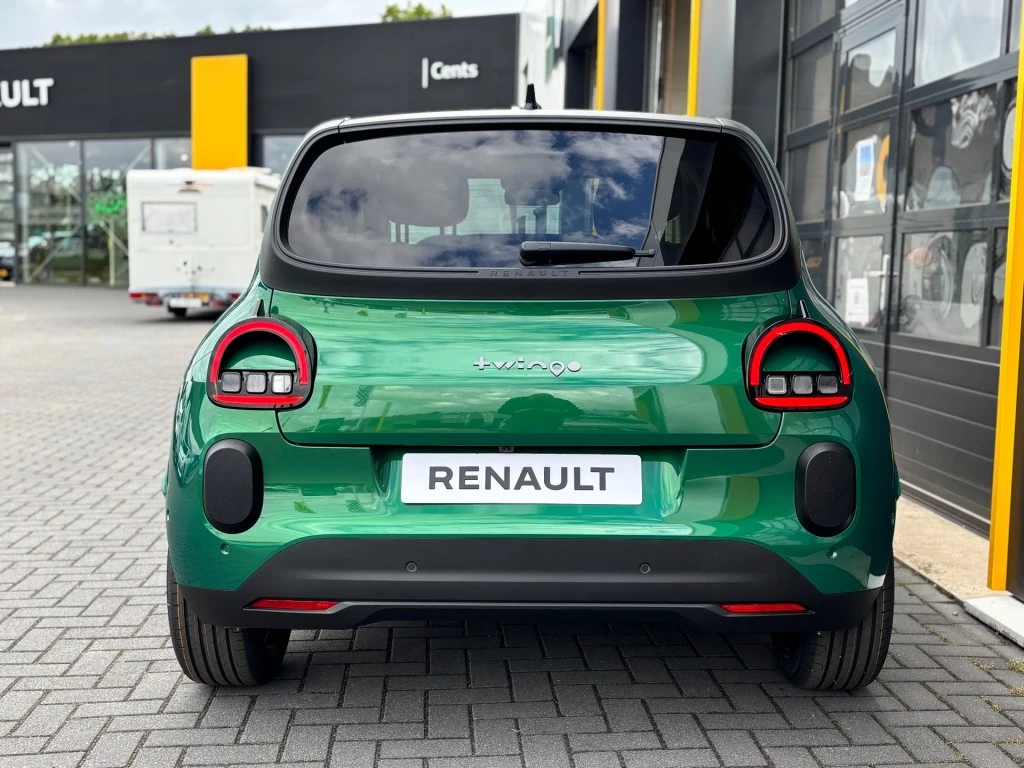 Hoofdafbeelding Renault Twingo