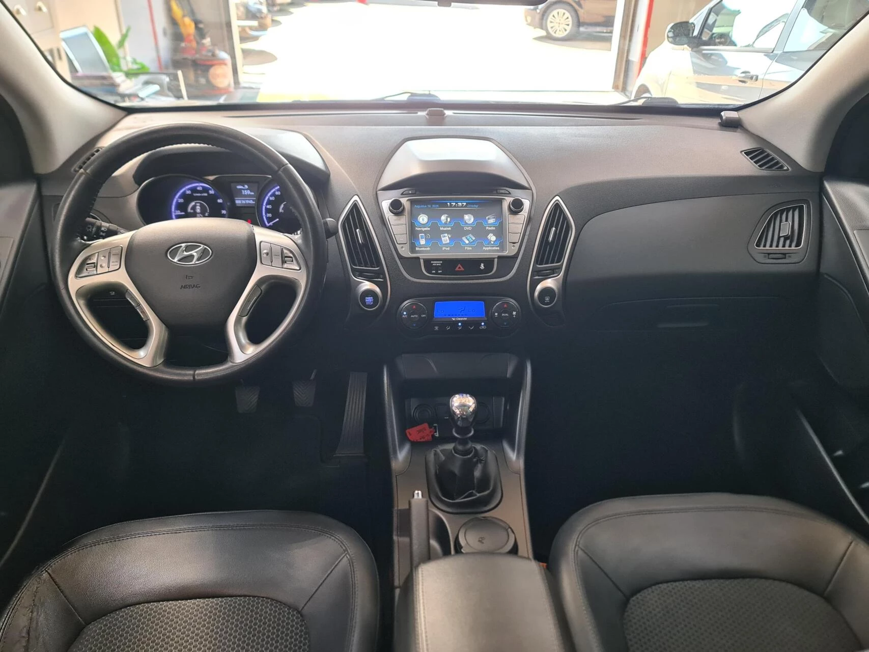 Hoofdafbeelding Hyundai ix35