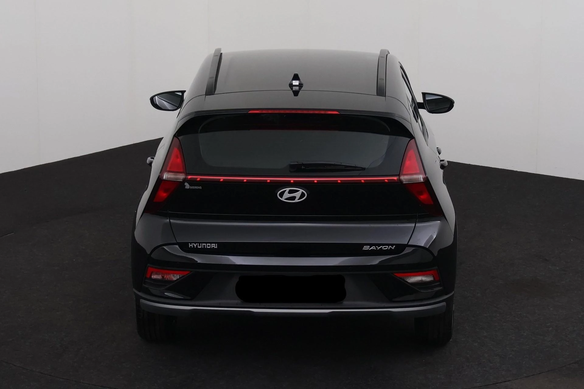 Hoofdafbeelding Hyundai Bayon