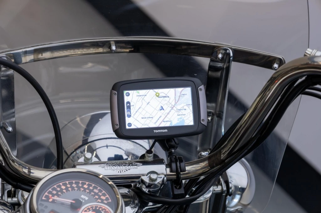 Hoofdafbeelding Harley-Davidson Heritage