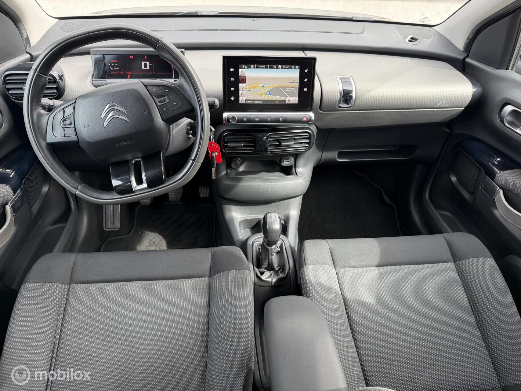 Hoofdafbeelding Citroën C4 Cactus