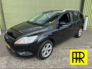 Ford Focus 1.6 Cool & Sound