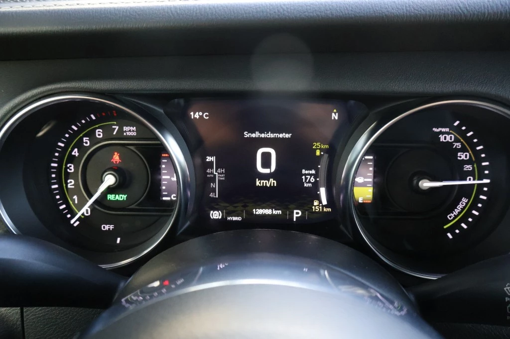 Hoofdafbeelding Jeep Wrangler