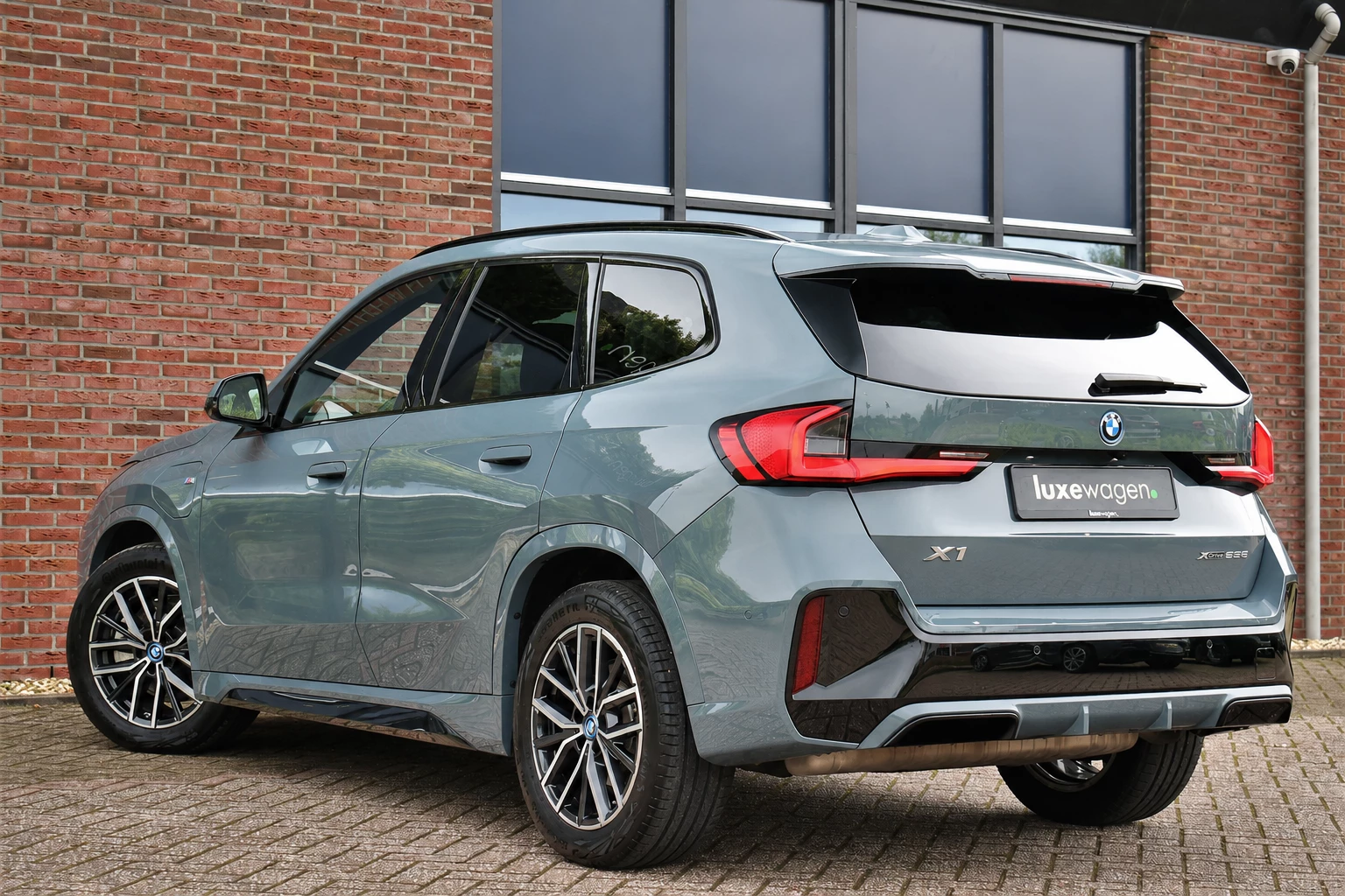 Hoofdafbeelding BMW X1