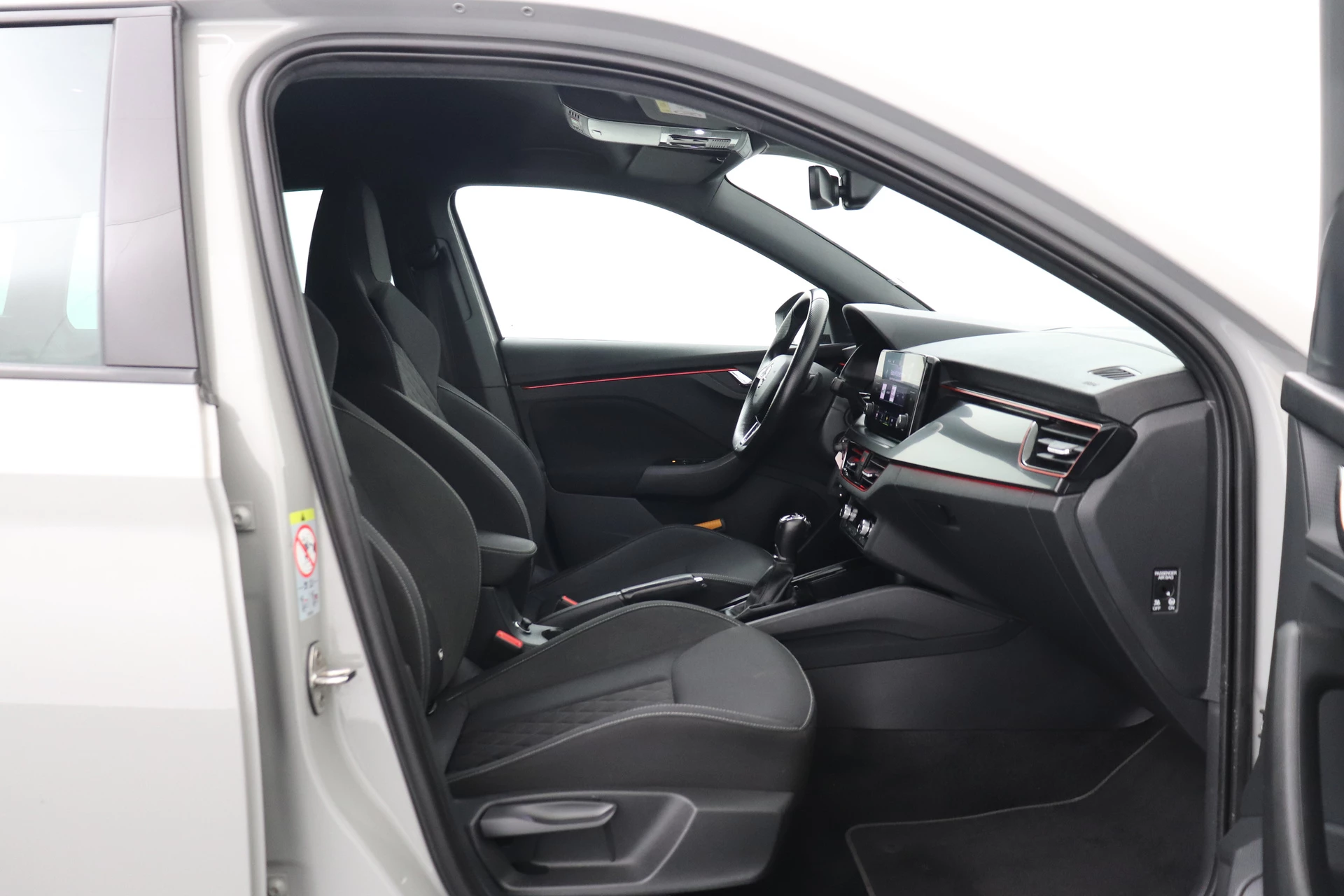 Hoofdafbeelding Škoda Scala