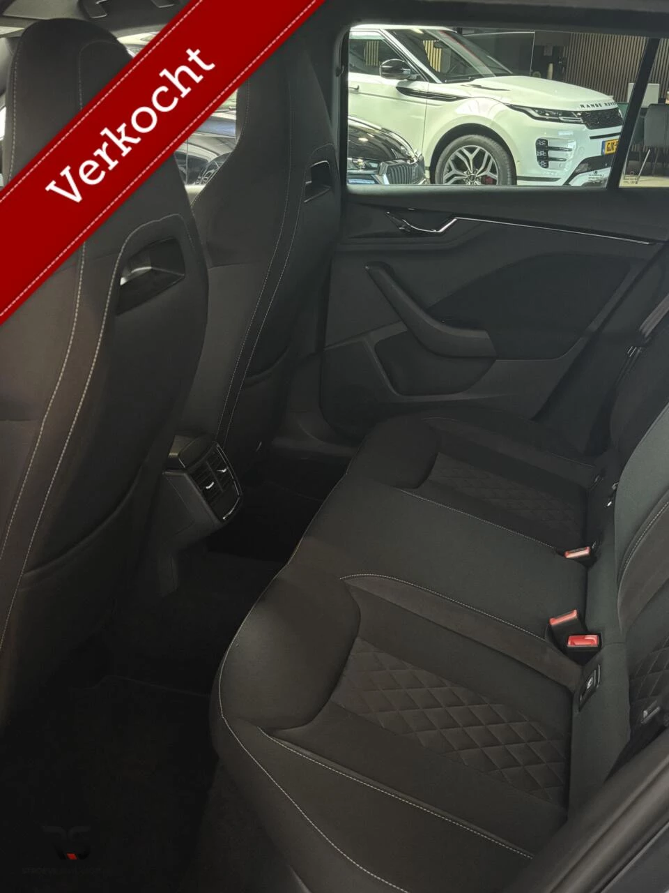 Hoofdafbeelding Škoda Kamiq