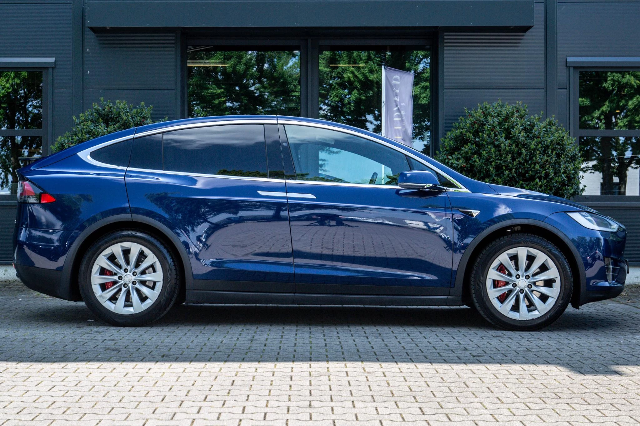 Hoofdafbeelding Tesla Model X