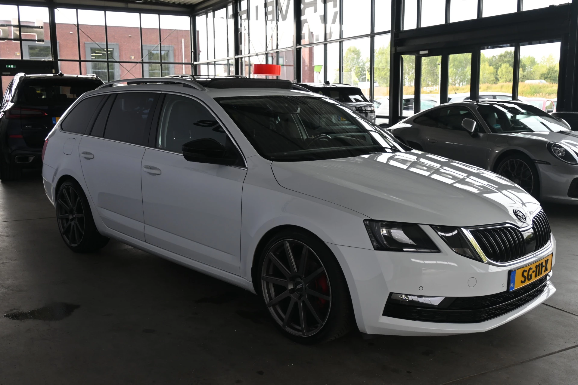 Hoofdafbeelding Škoda Octavia