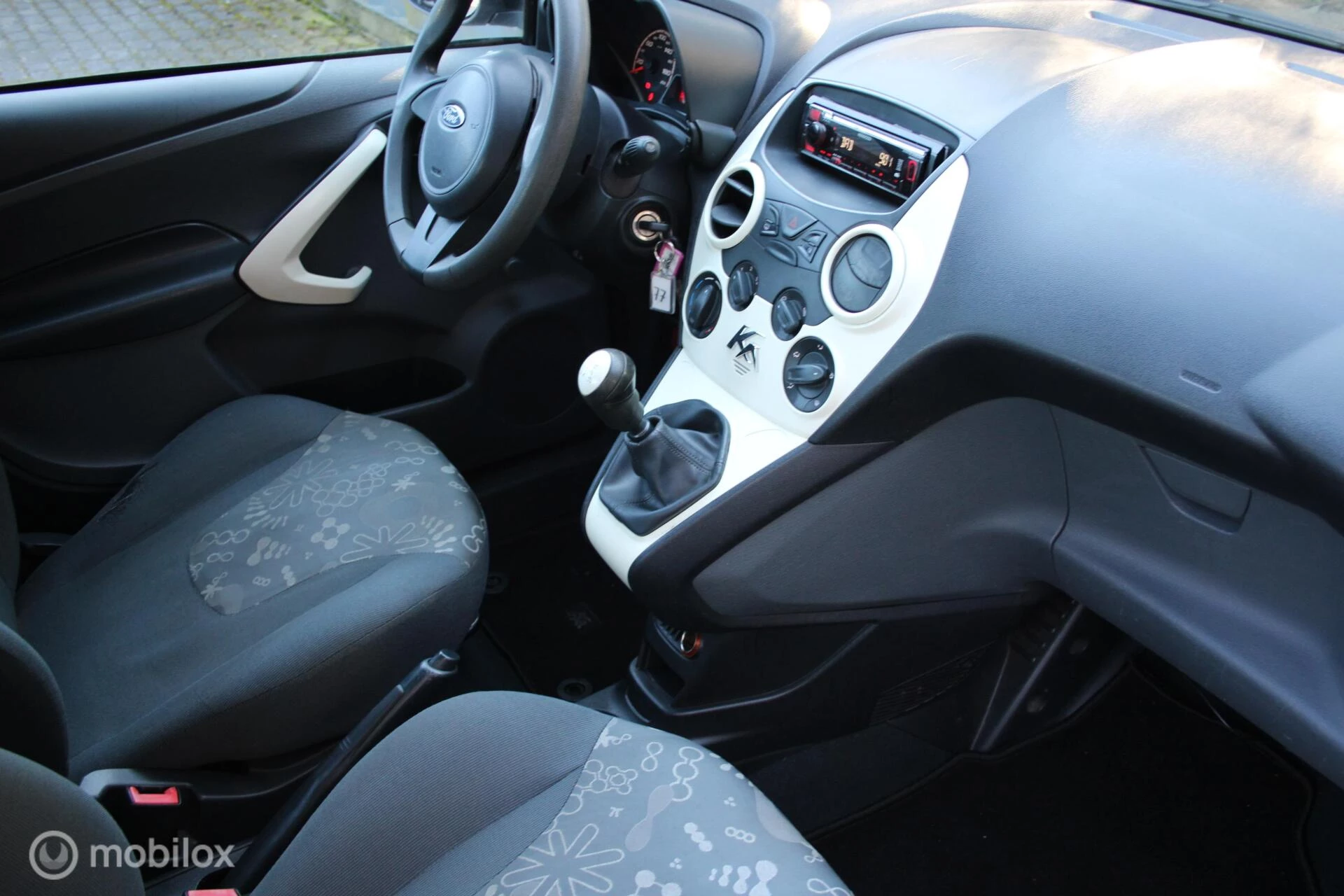 Hoofdafbeelding Ford Ka