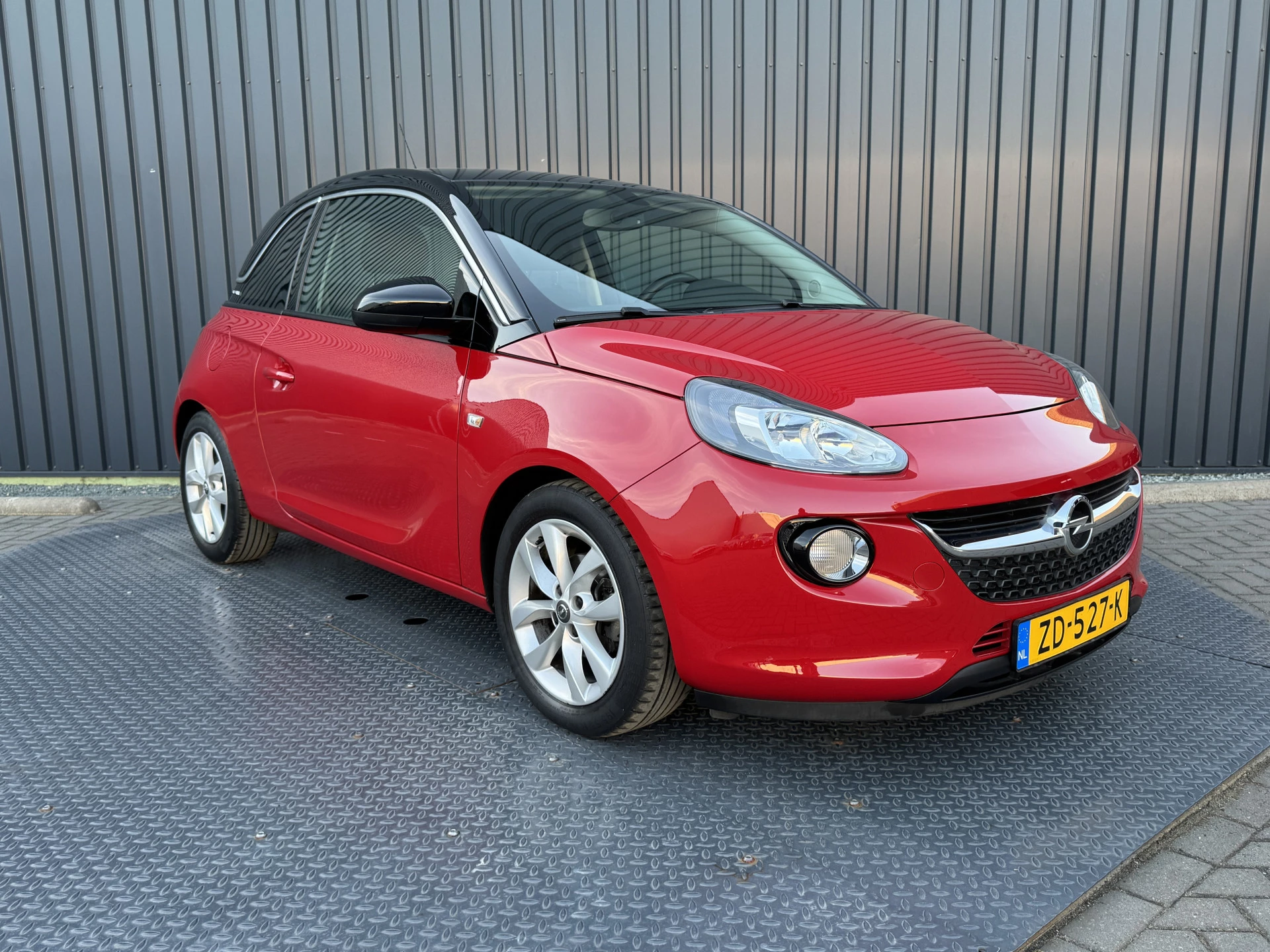 Hoofdafbeelding Opel ADAM