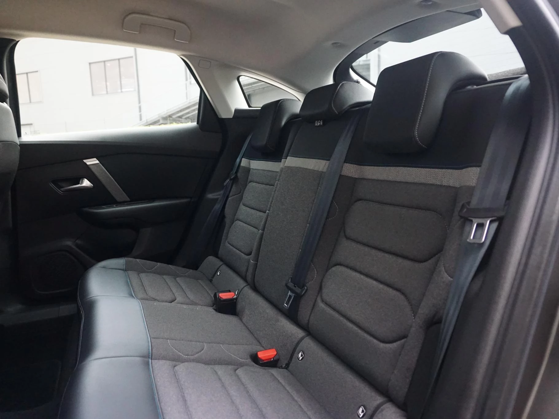 Hoofdafbeelding Citroën C4