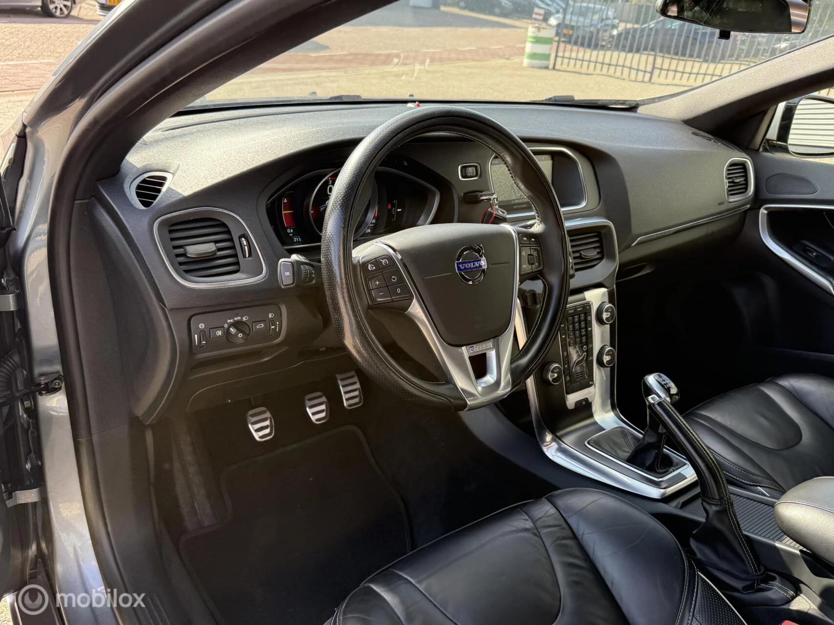 Hoofdafbeelding Volvo V40