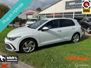 Volkswagen Golf 1.4 GTE 245pk KEYLESS/STOEL-STUURVERW