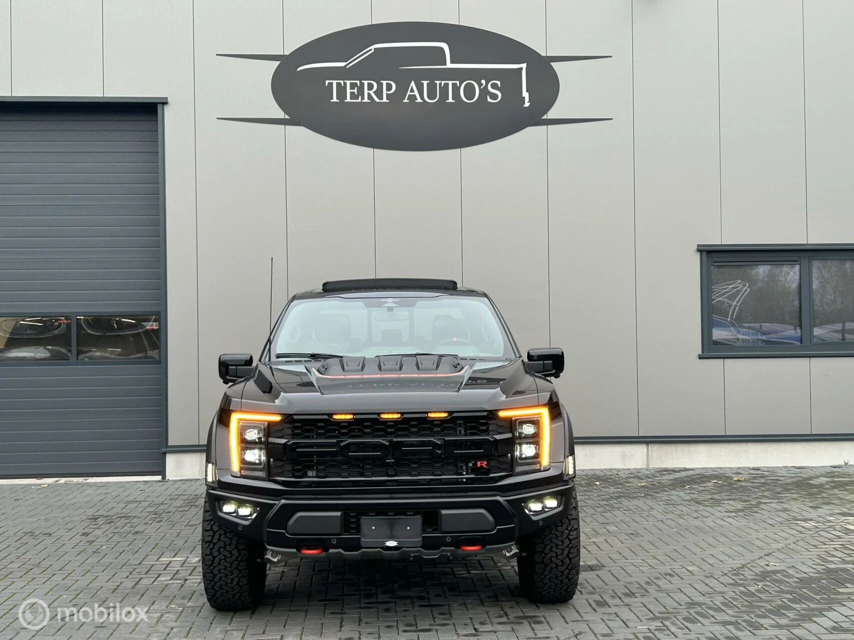 Hoofdafbeelding Ford Raptor R