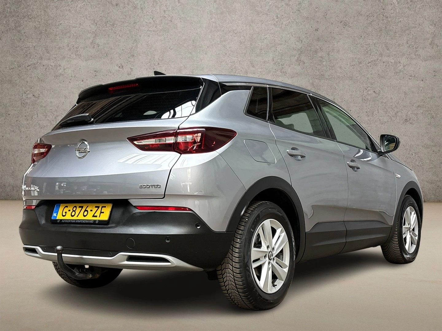 Hoofdafbeelding Opel Grandland X