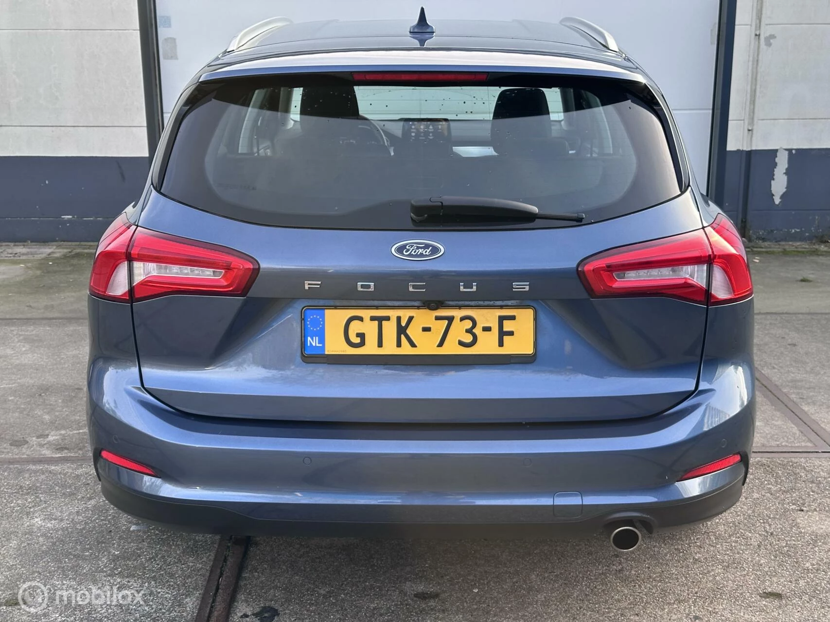 Hoofdafbeelding Ford Focus