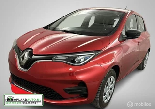 Renault Zoe R110 Life 52 kWh (Accu huur) | Soh 93%