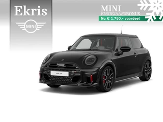 Mini JCW John Cooper Works | Pakket XL