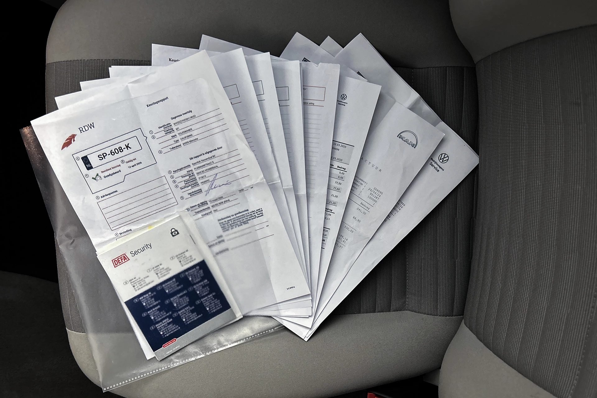 Hoofdafbeelding Volkswagen California