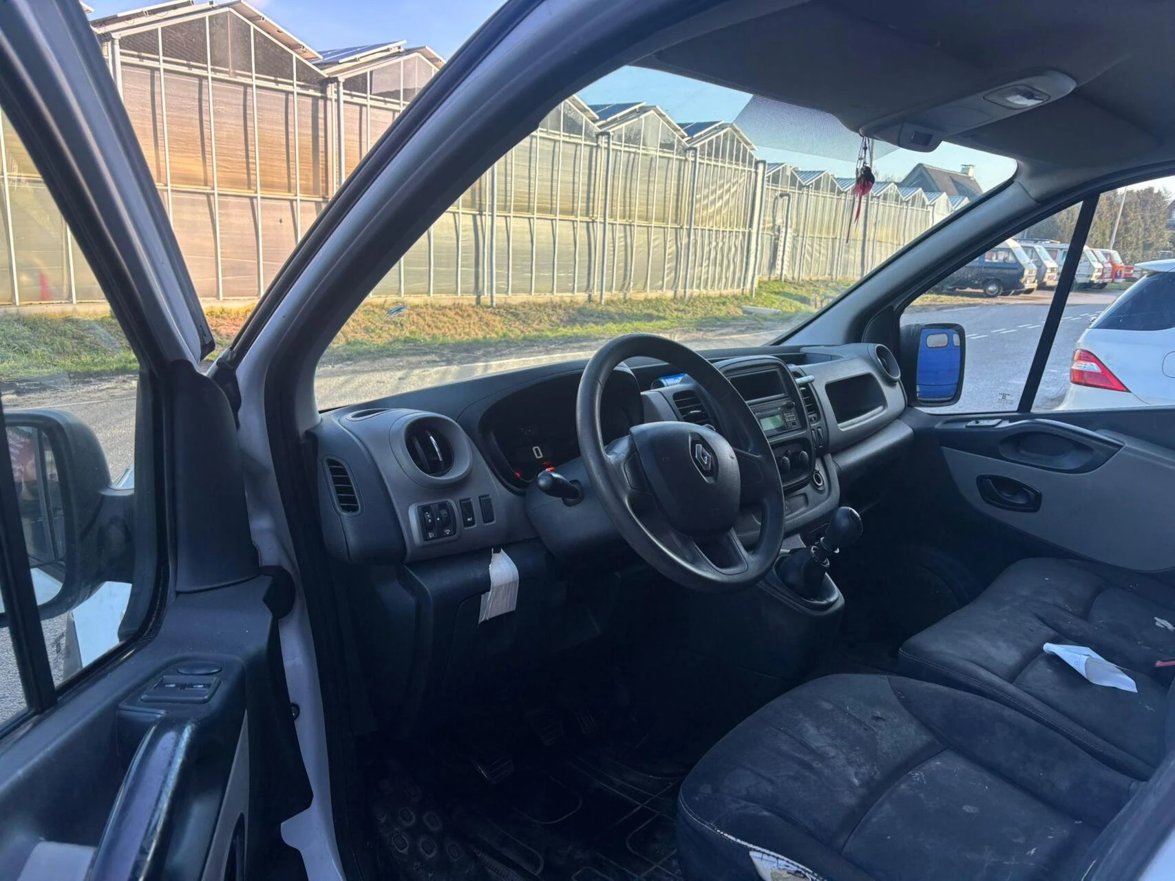 Hoofdafbeelding Renault Trafic