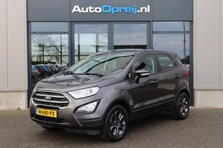 Ford EcoSport 1.0 Ecoboost Trend Essential Airco, Stoelverwarming, Trekhaak