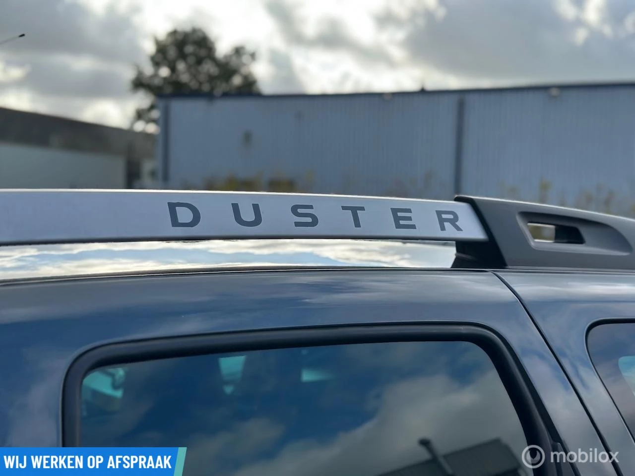 Hoofdafbeelding Dacia Duster