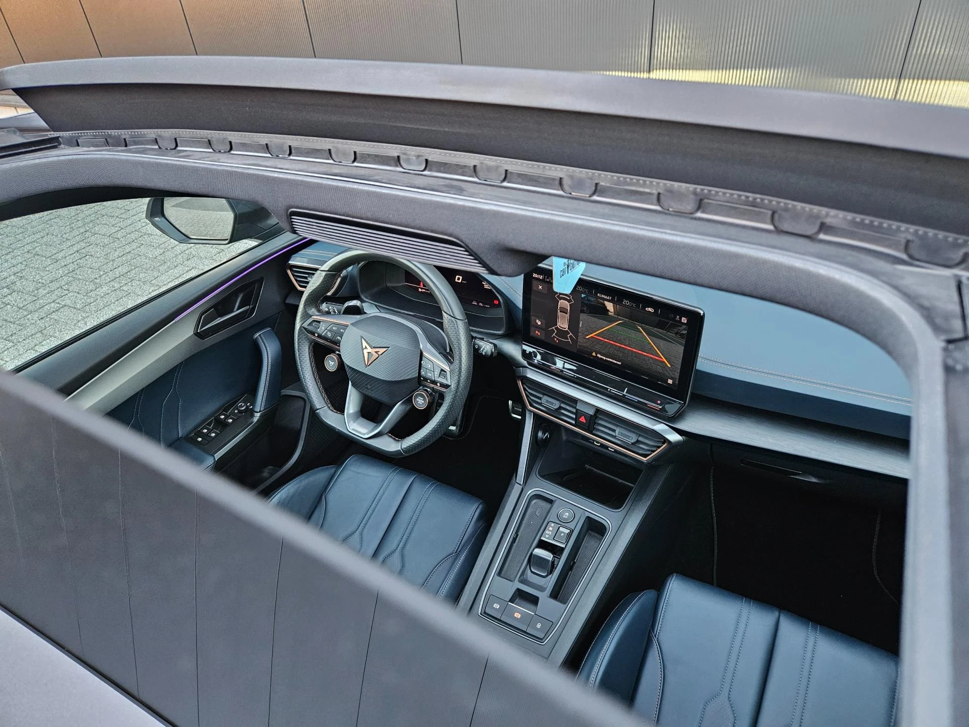 Hoofdafbeelding CUPRA Leon