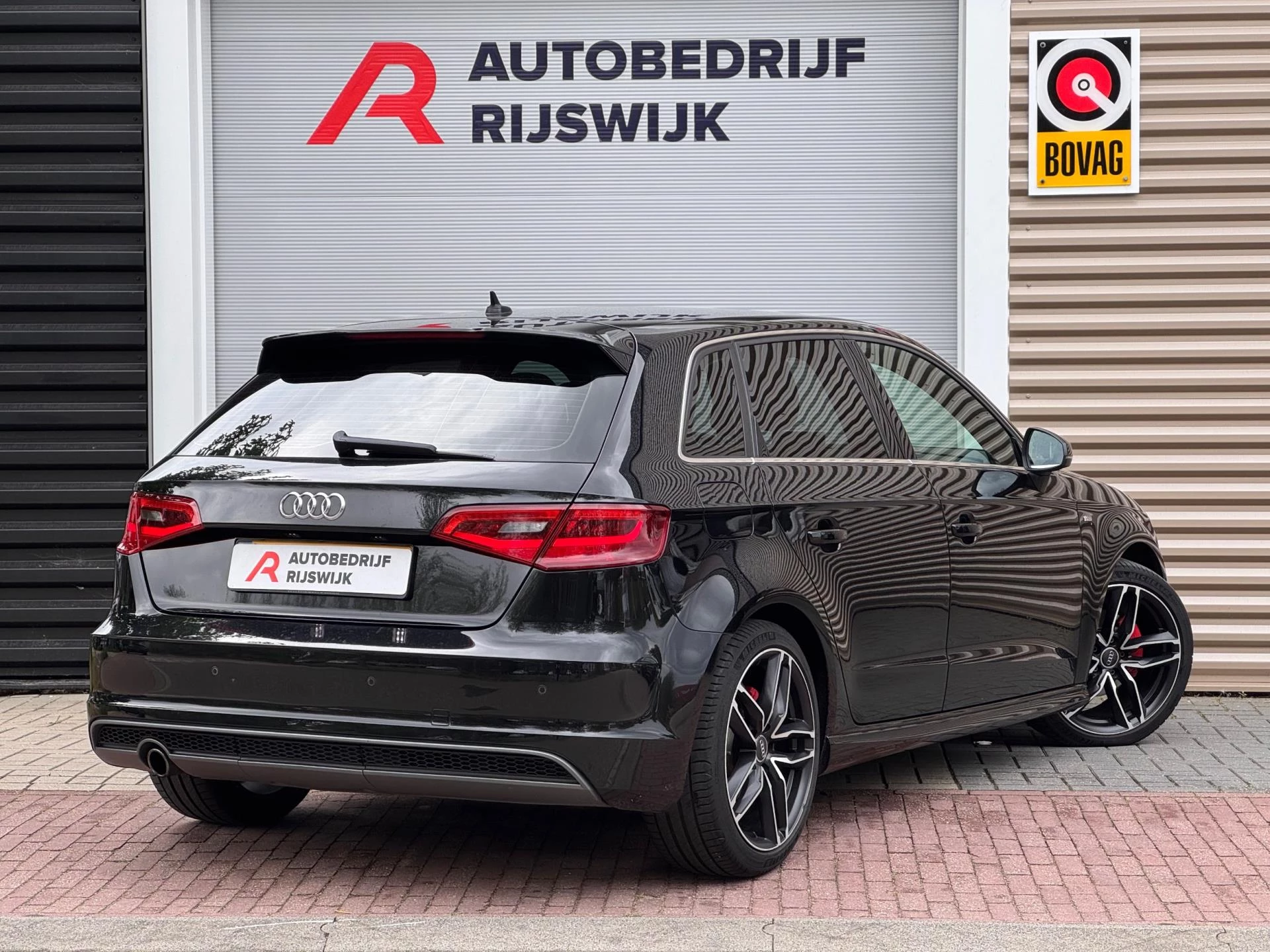 Hoofdafbeelding Audi A3