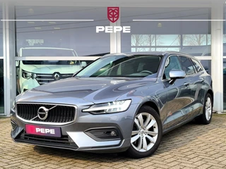 Volvo V60 2.0 B4 Business Pro|LEDER|LED|