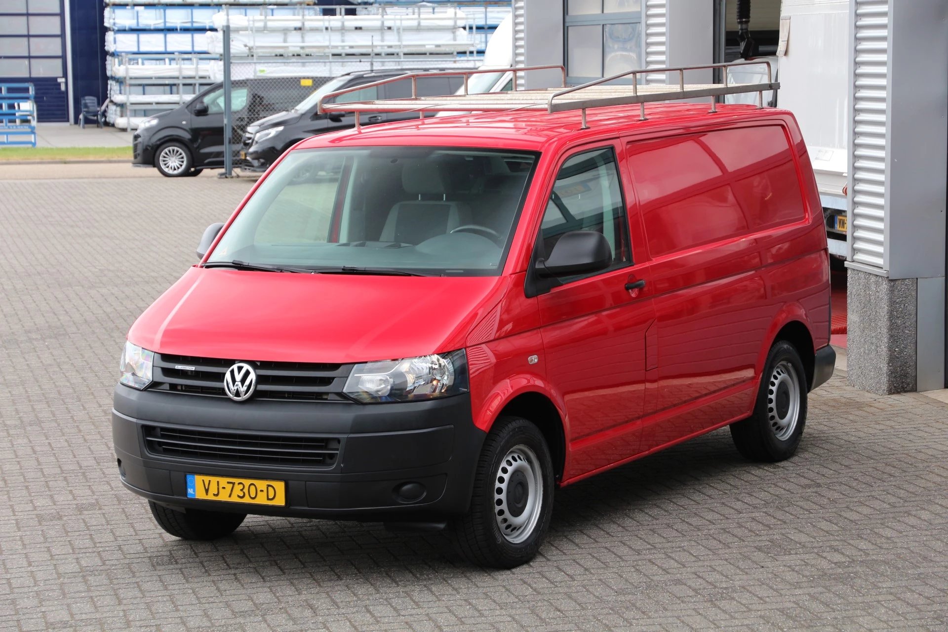 Hoofdafbeelding Volkswagen Transporter