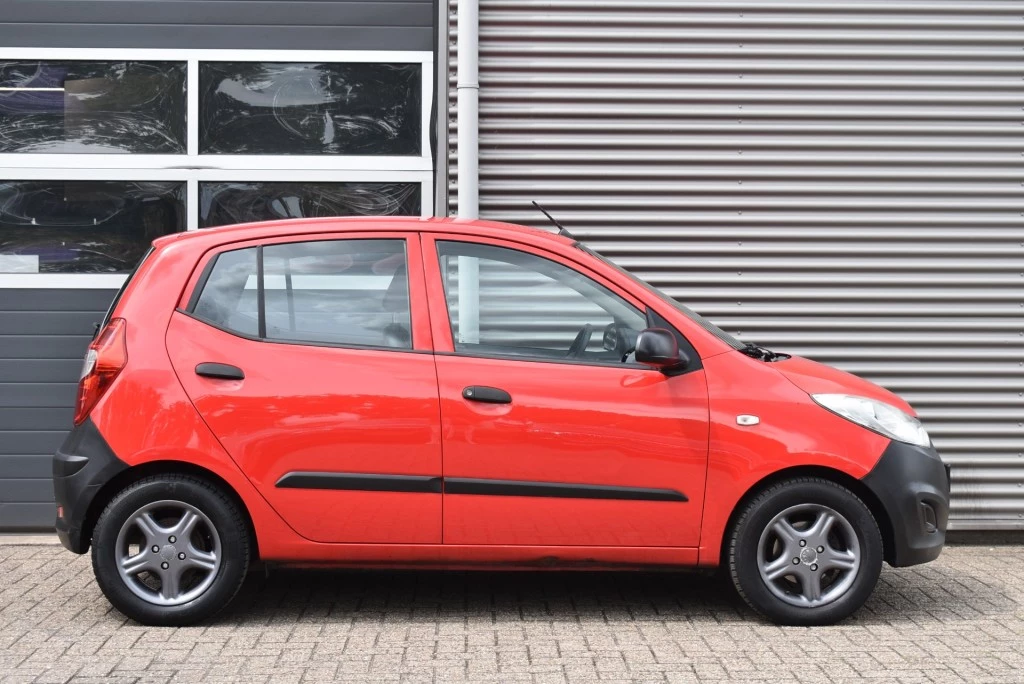 Hoofdafbeelding Hyundai i10