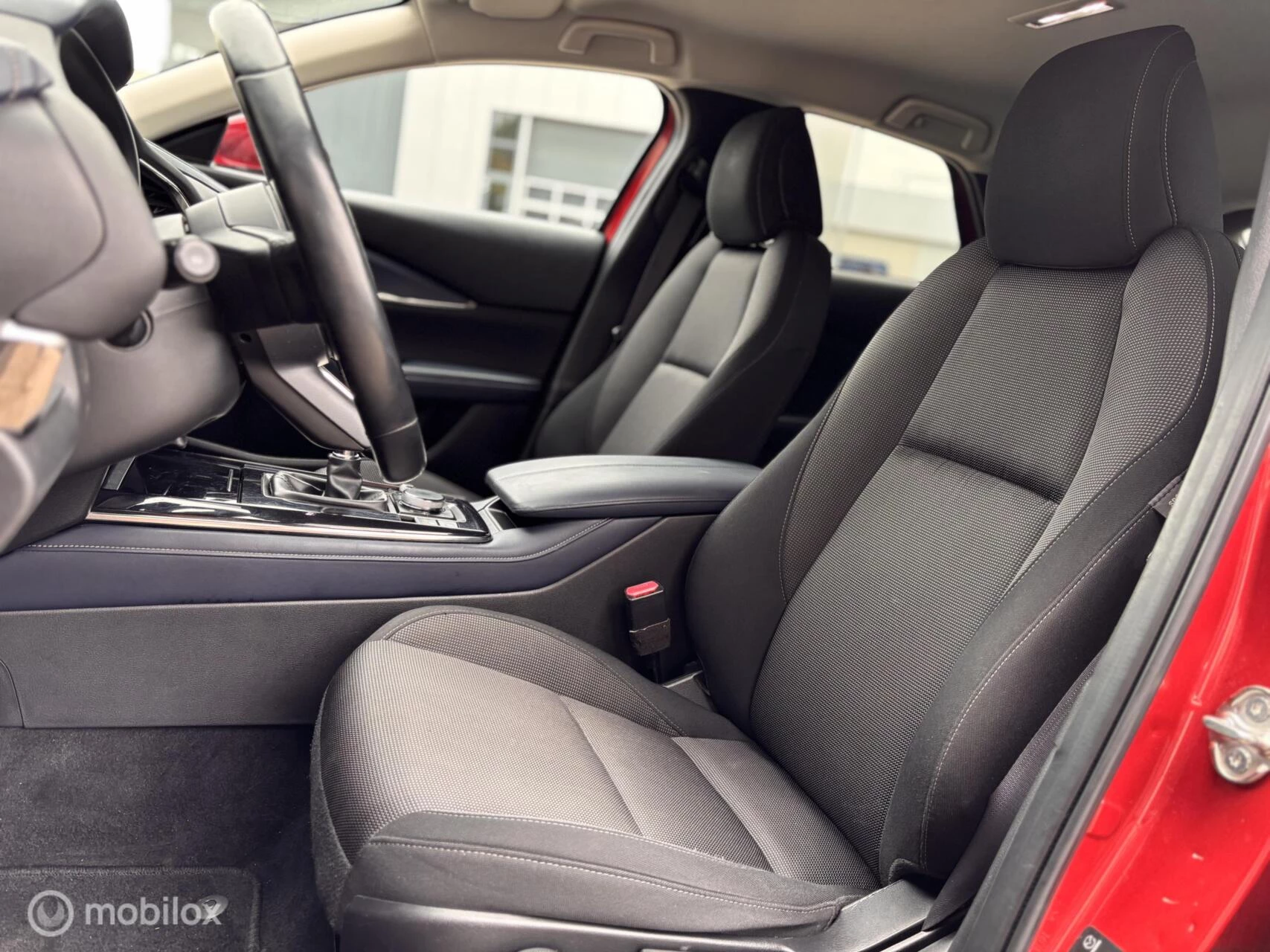Hoofdafbeelding Mazda CX-30