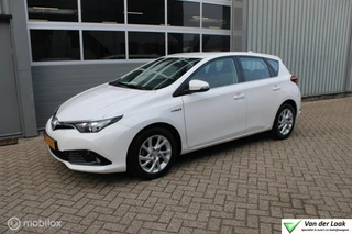 Hoofdafbeelding Toyota Auris Toyota Auris 1.8 Hybrid Aspiration 1e Eigenaar NL Auto Boekjes.
