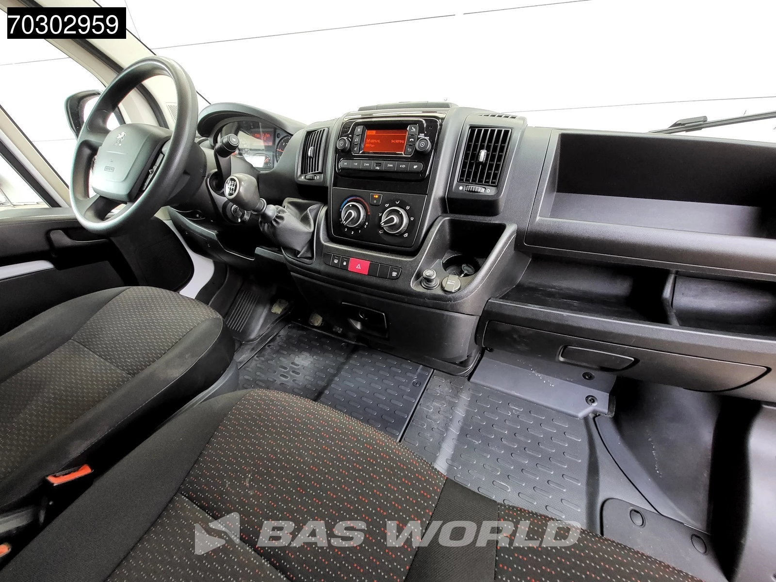 Hoofdafbeelding Peugeot Boxer